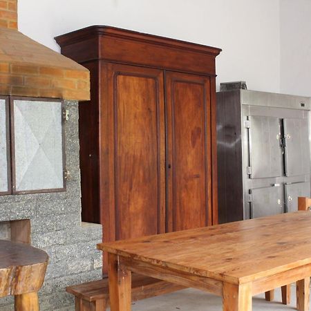 Fazenda Dos Coqueiros-Bananal-Sp Villa Bagian luar foto