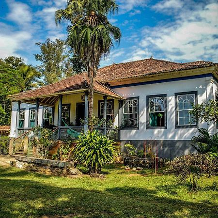 Fazenda Dos Coqueiros-Bananal-Sp Villa Bagian luar foto