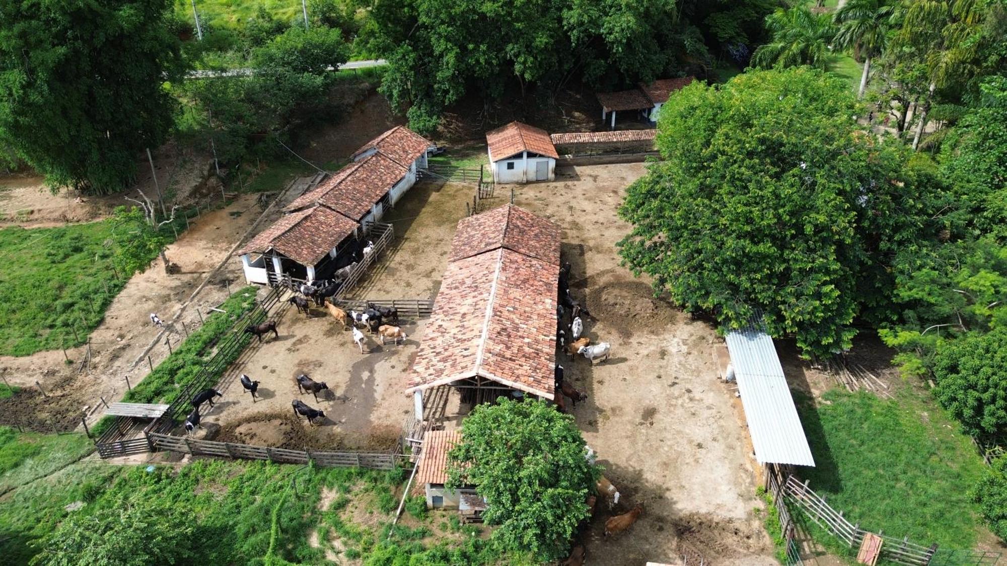 Fazenda Dos Coqueiros-Bananal-Sp Villa Bagian luar foto