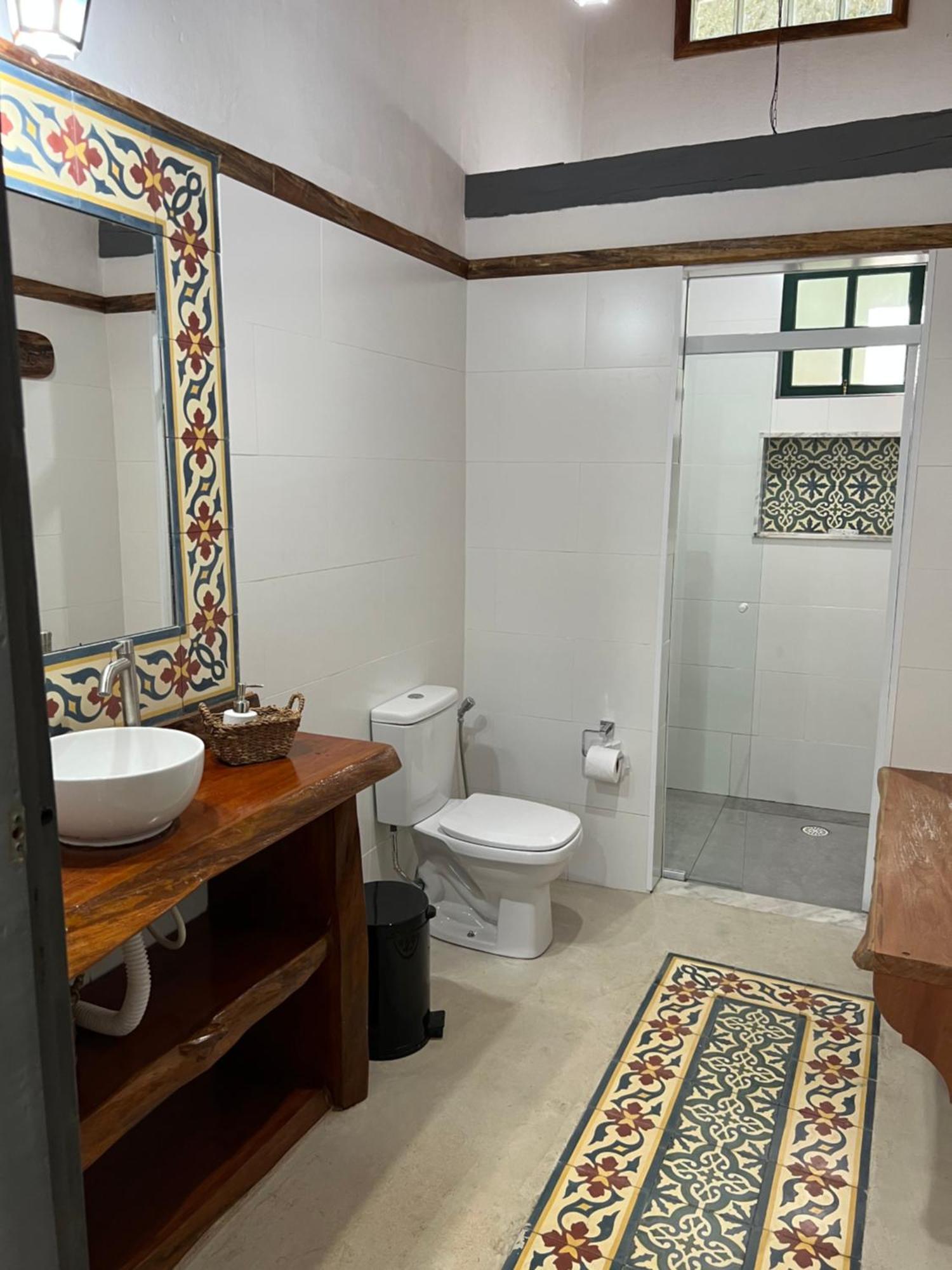 Fazenda Dos Coqueiros-Bananal-Sp Villa Bagian luar foto