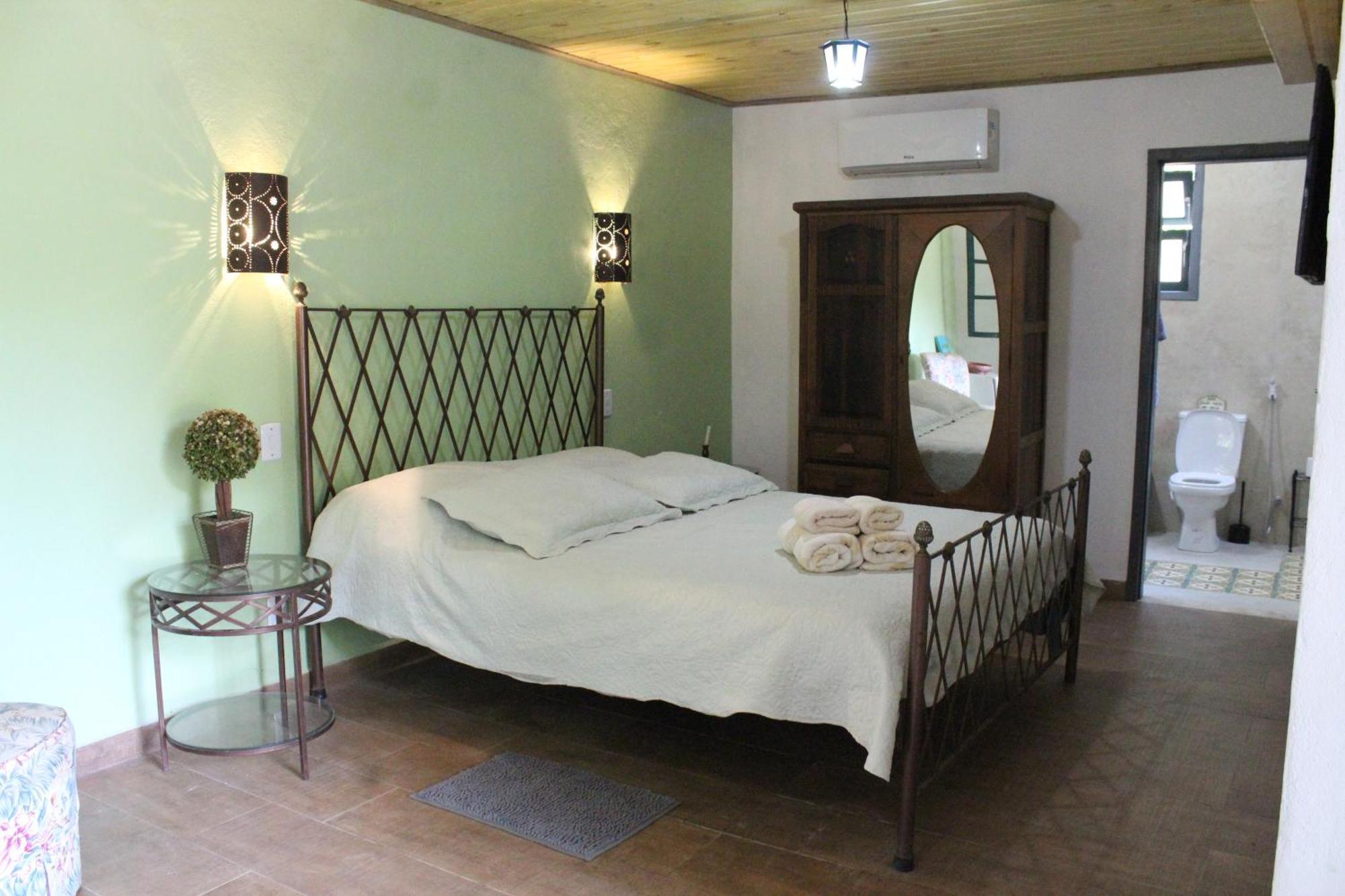 Fazenda Dos Coqueiros-Bananal-Sp Villa Bagian luar foto
