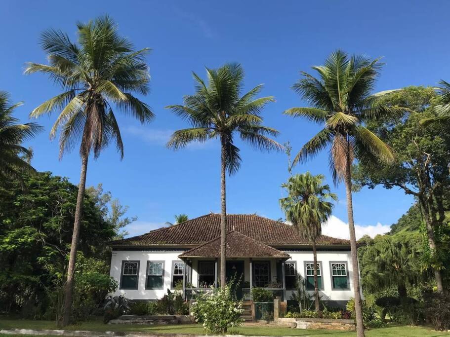 Fazenda Dos Coqueiros-Bananal-Sp Villa Bagian luar foto