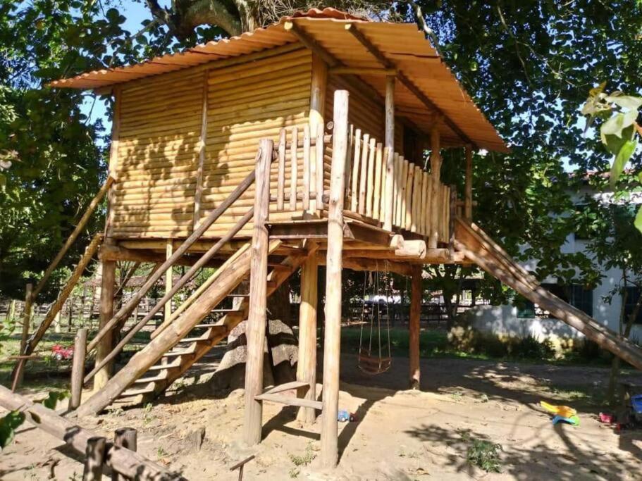 Fazenda Dos Coqueiros-Bananal-Sp Villa Bagian luar foto