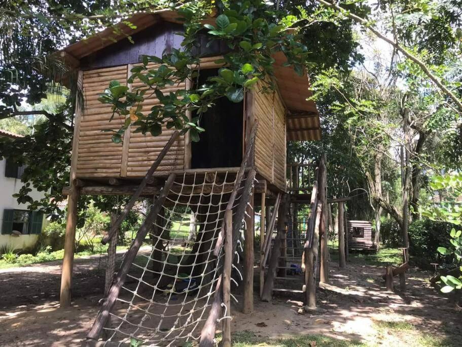 Fazenda Dos Coqueiros-Bananal-Sp Villa Bagian luar foto