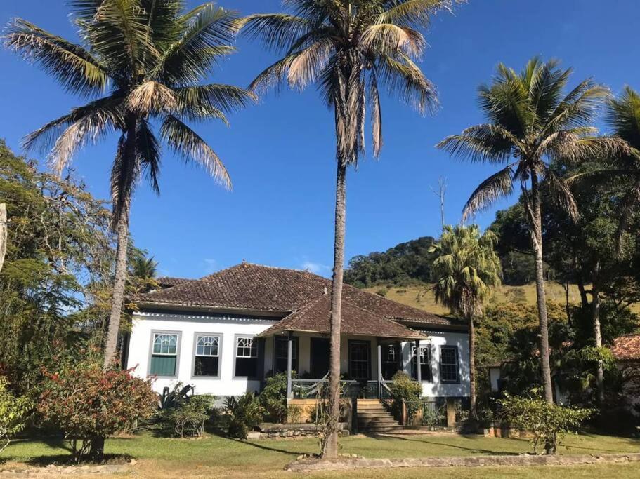 Fazenda Dos Coqueiros-Bananal-Sp Villa Bagian luar foto